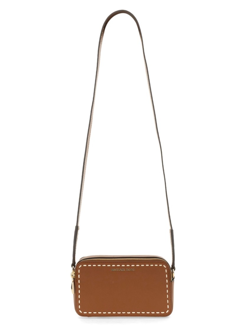 MICHAEL MICHAEL KORS MICHAEL MICHAEL KORS RECTANGULAR SMALL CAMERA BAG 