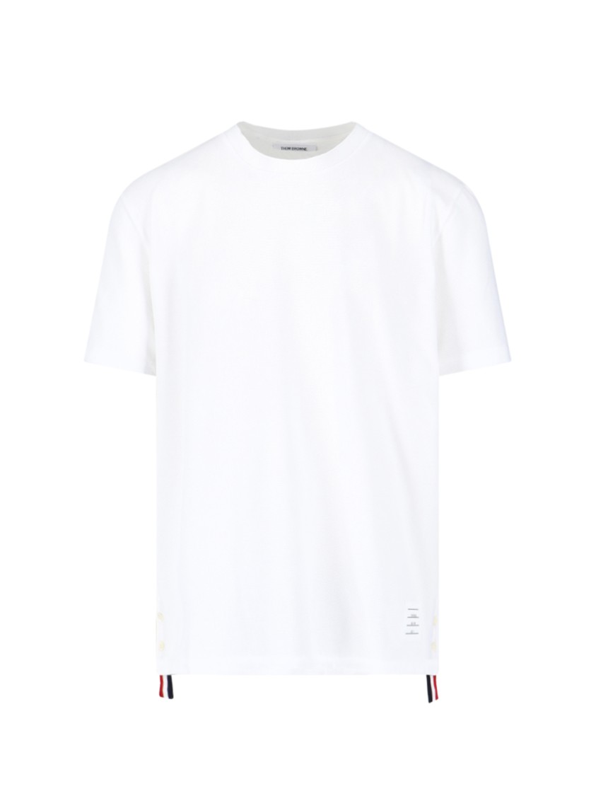 Thom Browne T-shirts And Polos