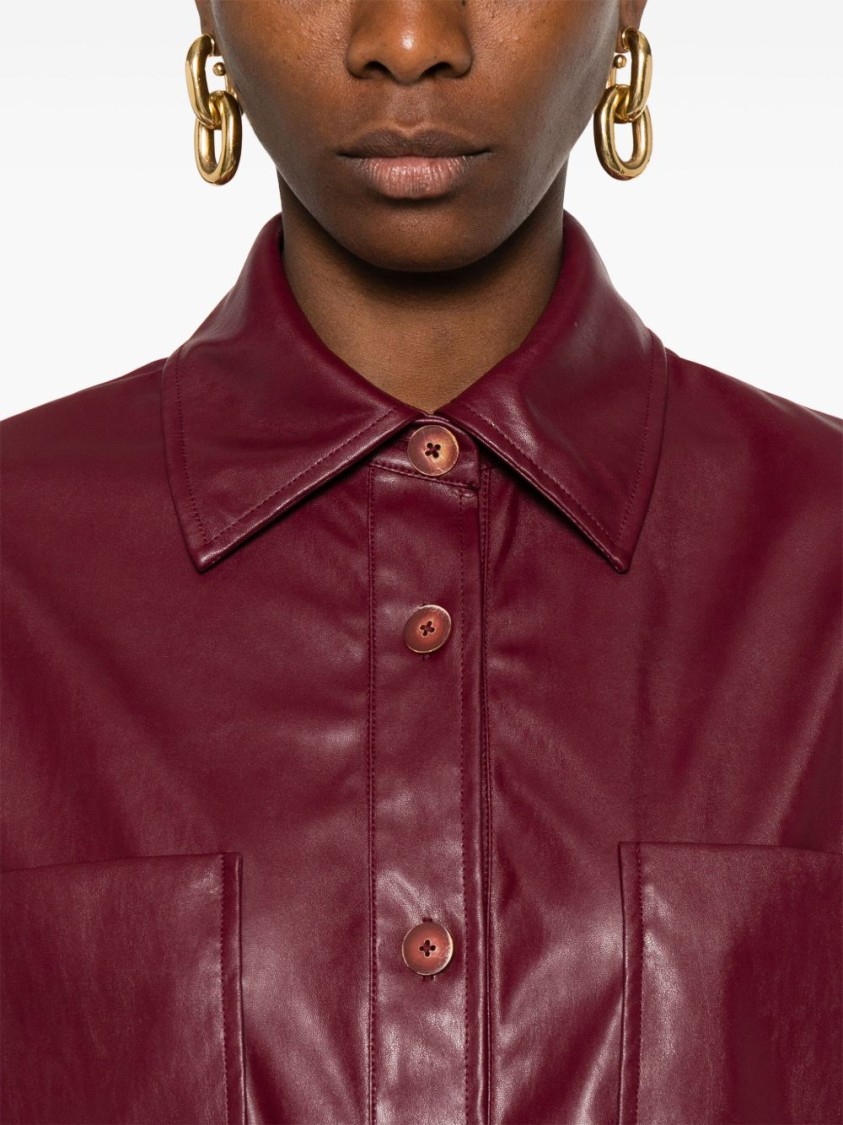 Le Sully Studio Agostina Shirt Jacket