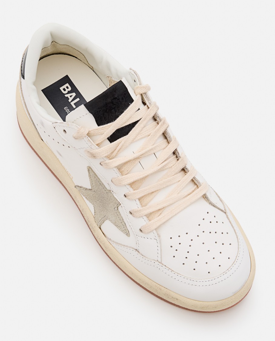 GOLDEN GOOSE GOLDEN GOOSE BALLSTAR 2 SNEAKERS