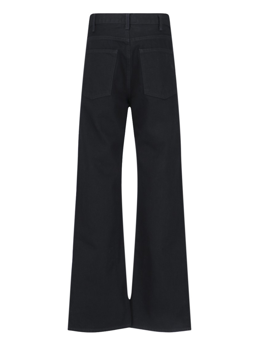 NILI LOTAN NILI LOTAN HIGH WAIST BOOTCUT JEANS 