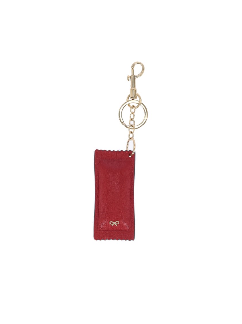 Shop Anya Hindmarch Keychain "heinz Ketchup Charm" – Multicolor