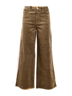 Paige Culotte Nellie Spread Black Luxe Coating | THE LIST