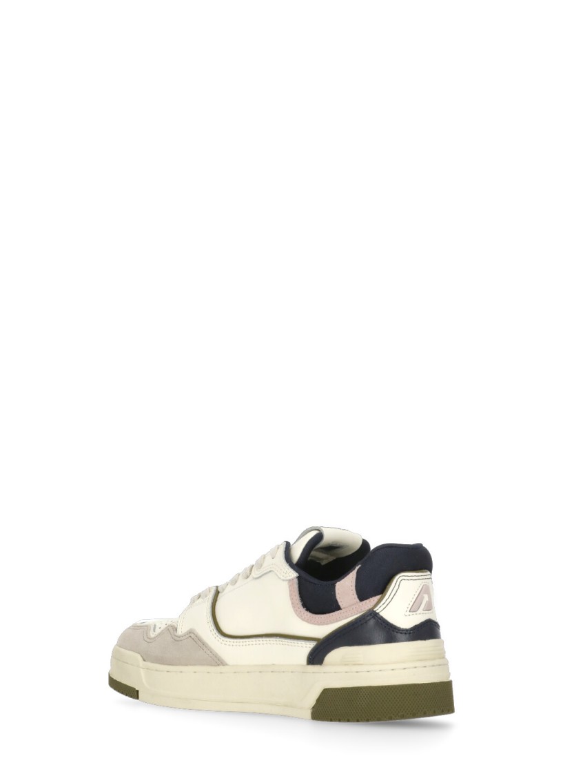 Autry Clc Low Sneakers In Multi
