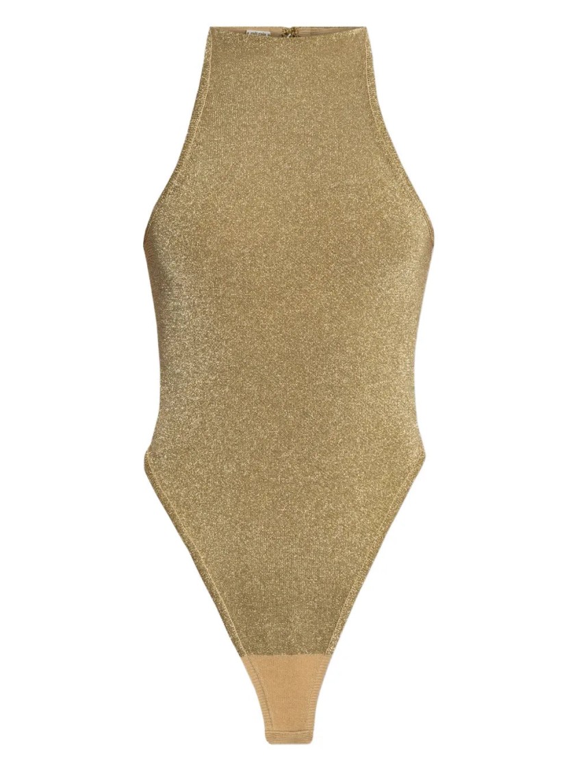 Shop Cult Gaia Metallic Bodysuit
