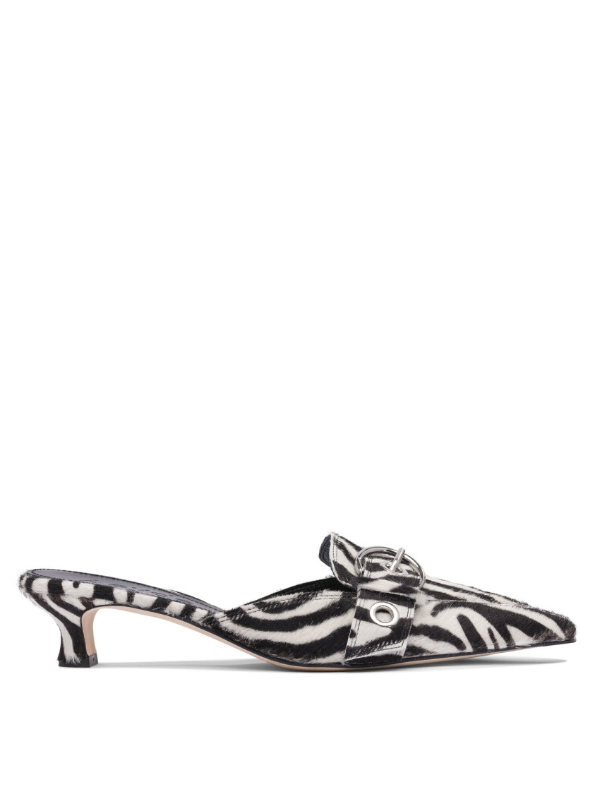 Aeyde 35 Mm In Animal Print