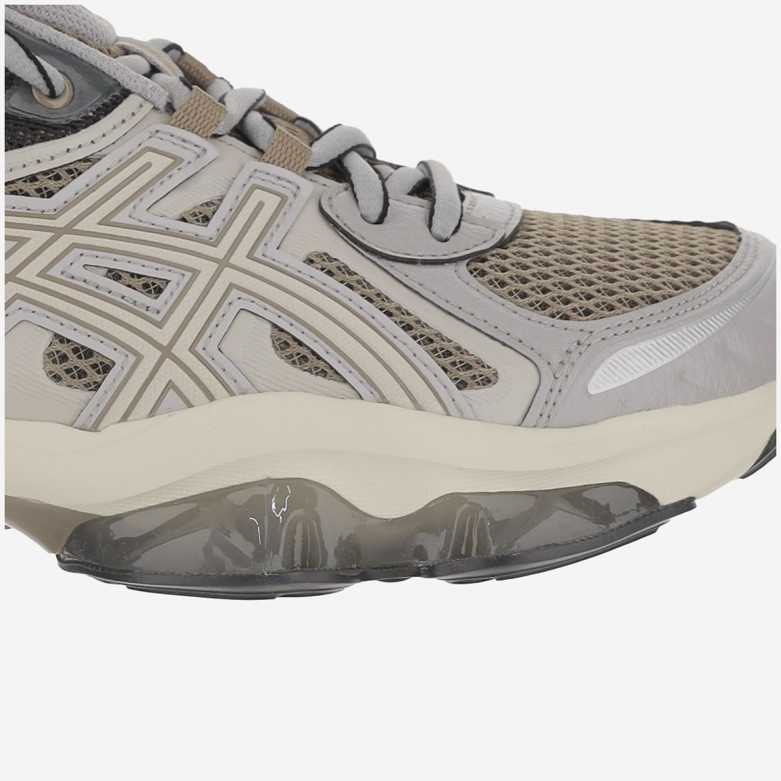 Asics Gel-quantum Kinetic Sneakers In Gray