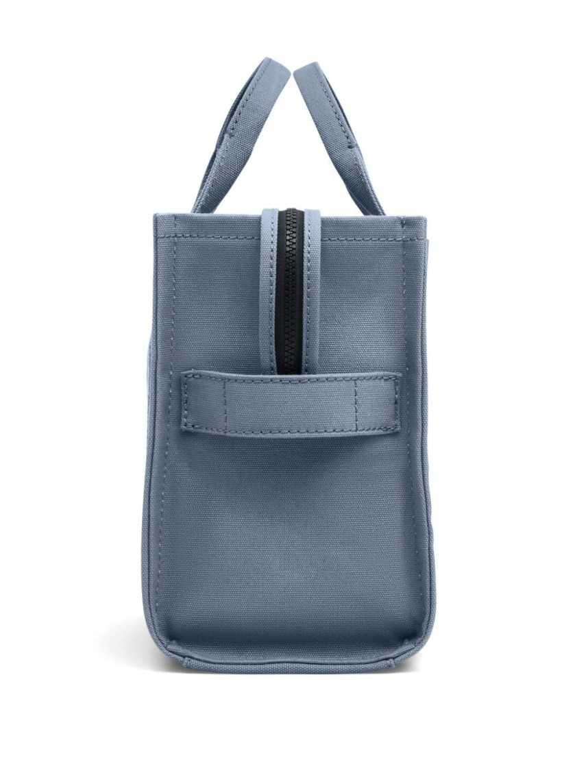 Marc Jacobs Medium Tote Bag With Structured Design And Spacious Interior In Gray
