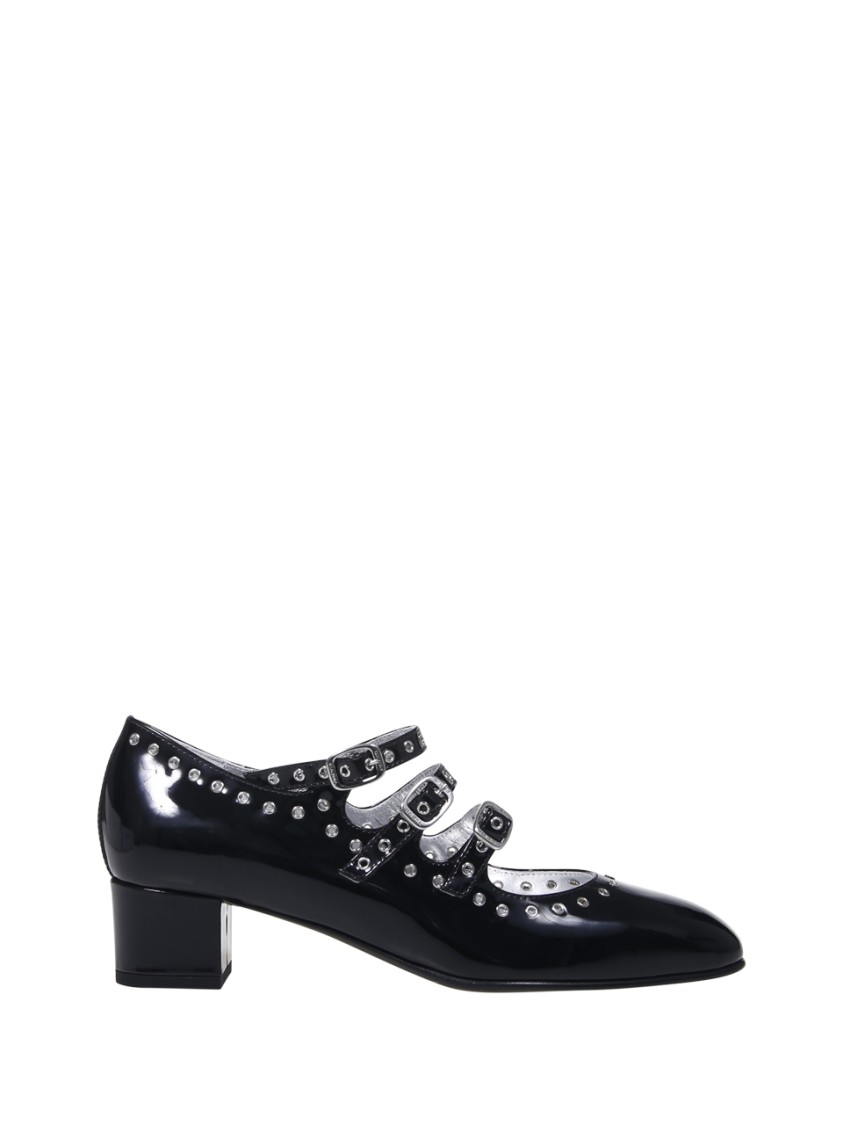 Shop Carel Camden Pump In Black