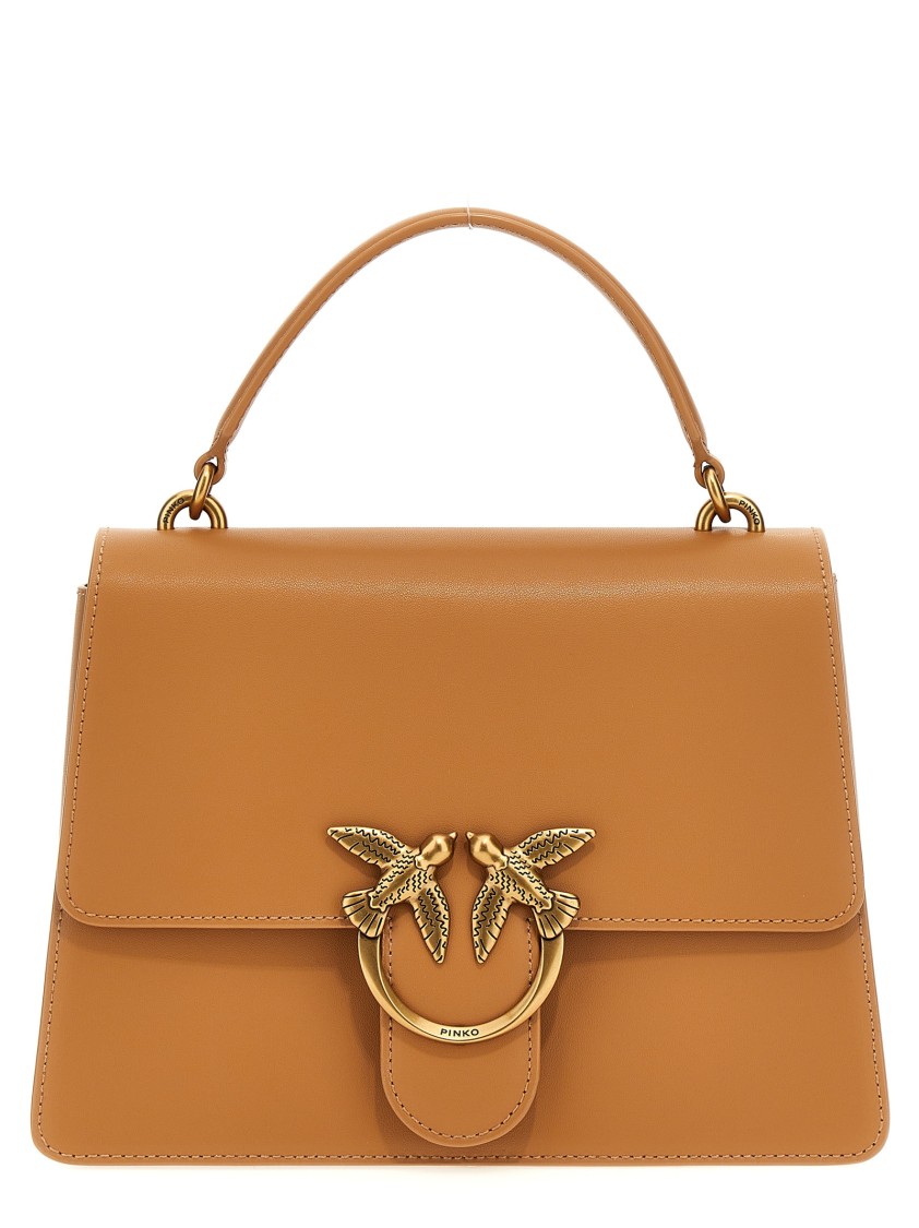 Pinko Love One Top Handle Mini Handbag