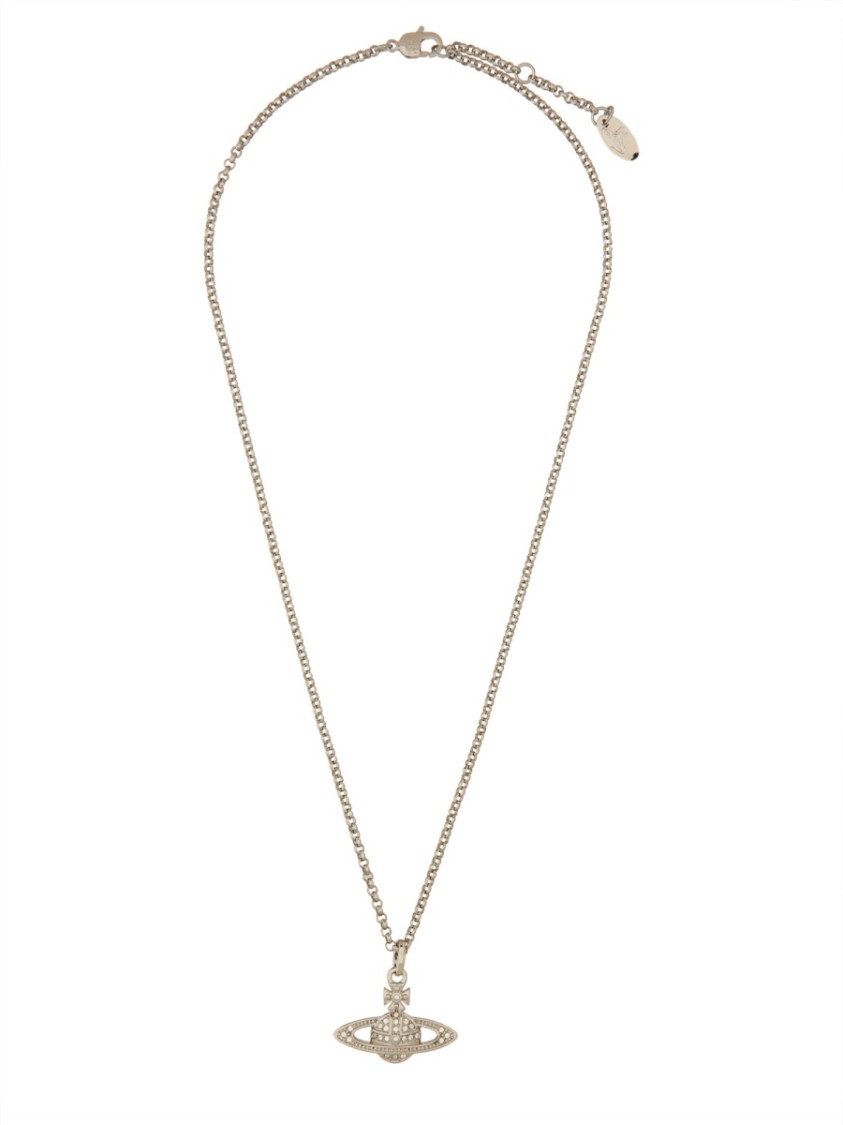 Vivienne Westwood "mini Bas Relief" Necklace