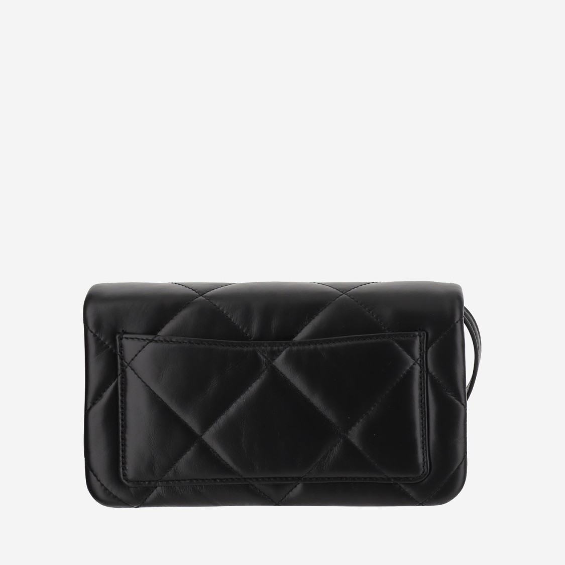 Tory Burch Kira Leather Bag With Crystals Logo In Black