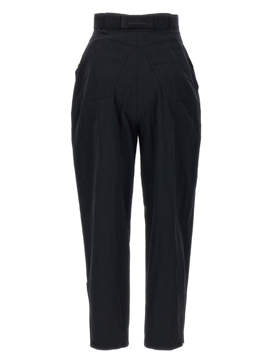 パンツ ELISABETTA FRANCHI Technical sailing pants Elisabetta Franchi Technical Sailing Pants | THE LIST
