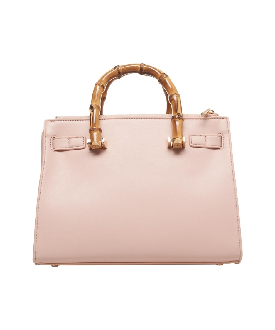 Liu •jo Liu Jo Shoulder Bag With Luxe Metallic Details