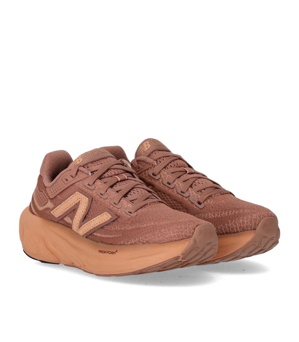New Balance Fresh Foam X 1080 Sparrow Sneaker In Pink