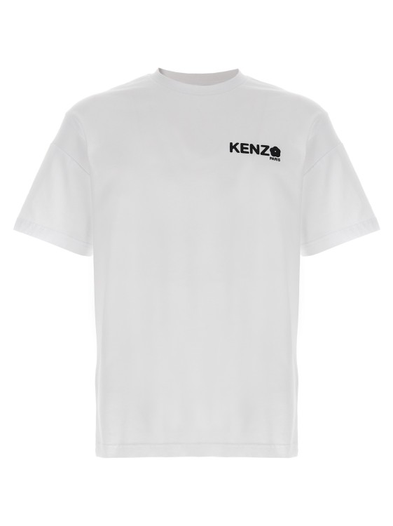 KENZO ホワイト Tシャツ Sサイズ　bokeフラワー Kenzo - Oversize 'Boke Flower 2.0' T-shirt | HBX - Globally