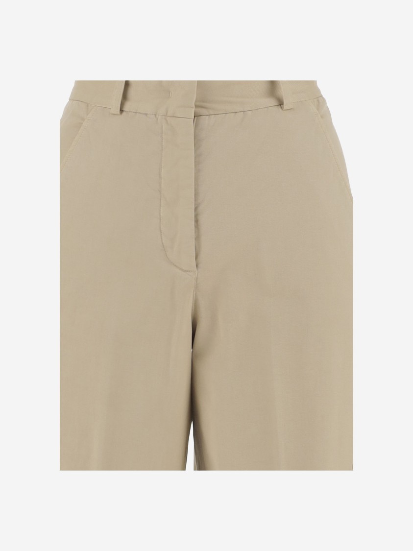 QL2 QL2 STRETCH COTTON PANTS 