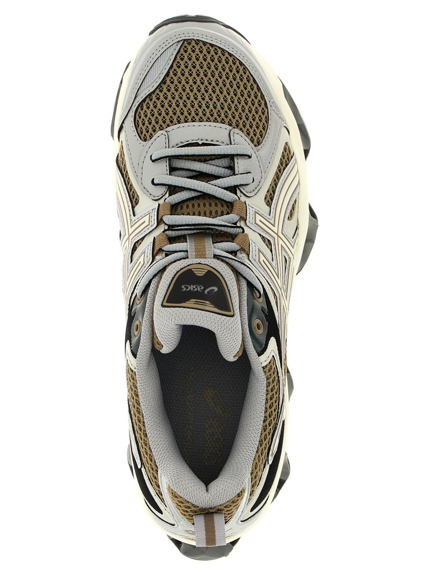 Asics Gel-quantum Kinetic Sneakers In Green