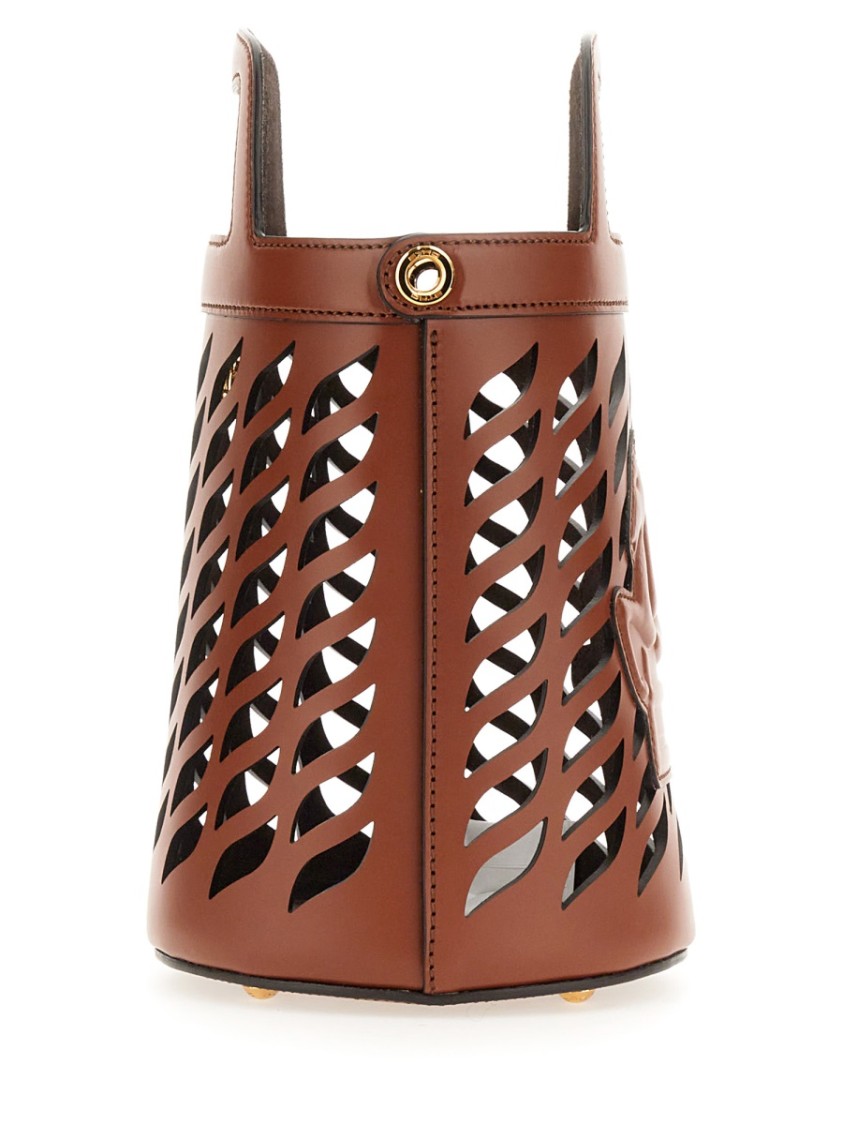 Etro Bag With Logo