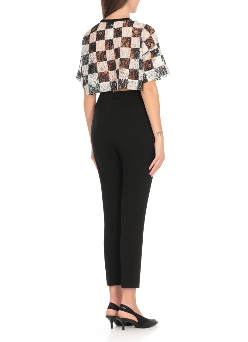 Shop Pinko Black Timmy T-shirt