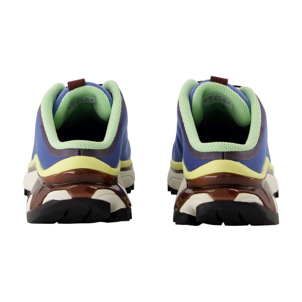Shop Mm6 Maison Margiela Mm6 By Maison Margiela Xt-4 Sneakers - Synthetic - Blue