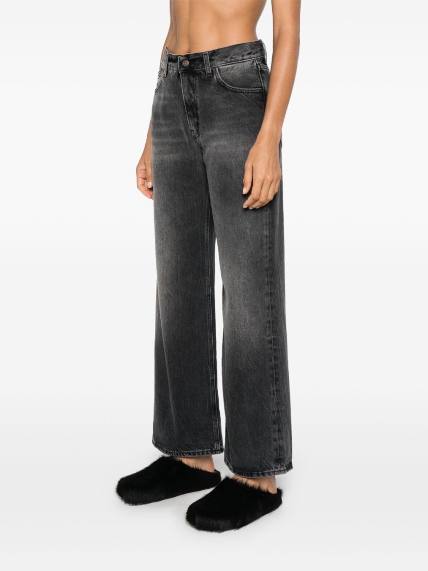 Shop Haikure Trumpet Jeans