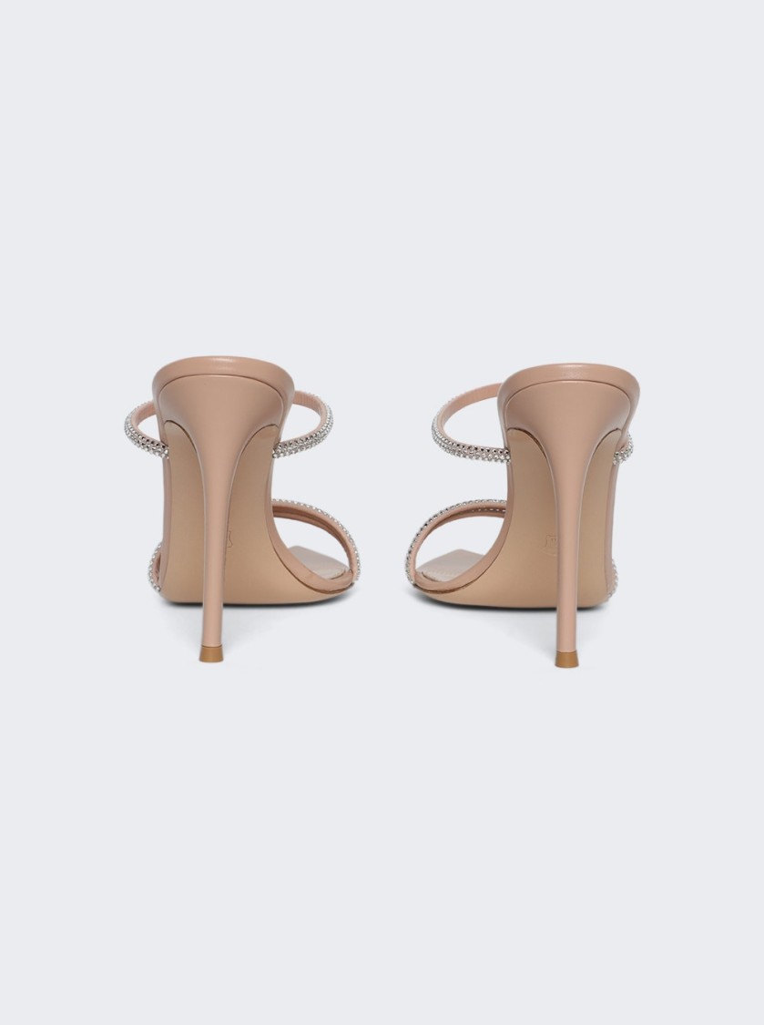 Gianvito Rossi Cannes High Heel Sandal