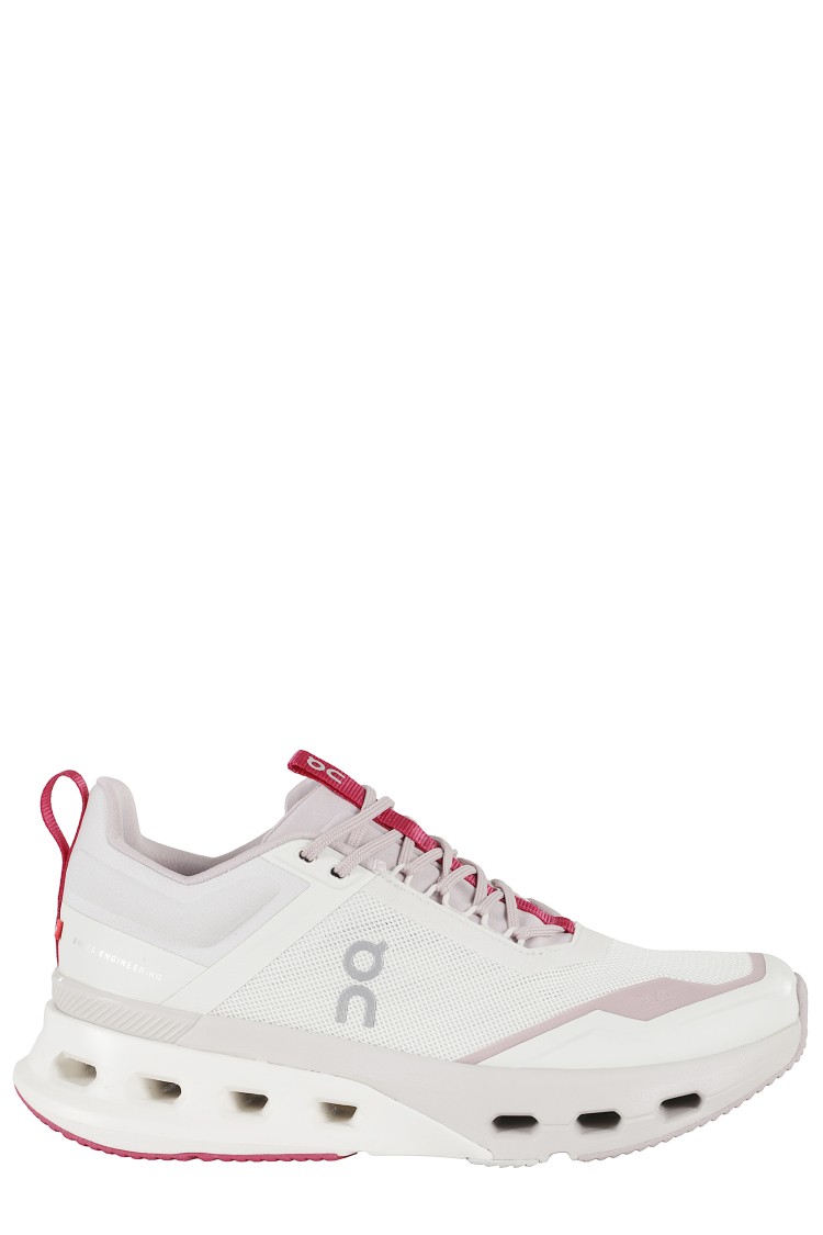 On Running Cloudnova X Sneaker In Neutral