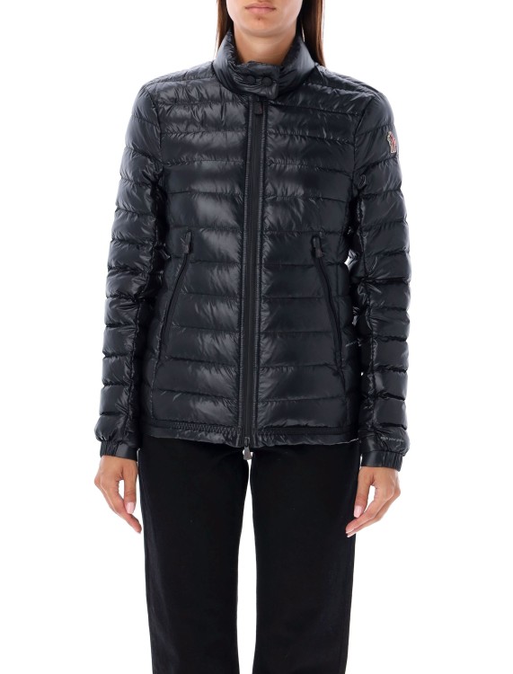 Moncler Grenoble Walibi Jacket Outerwear in Black | THE LIST