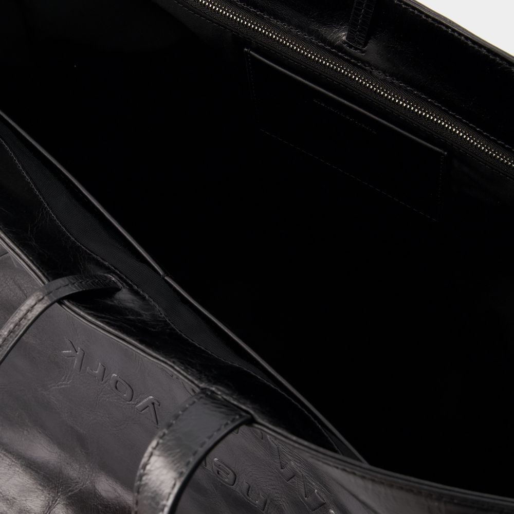 Alexander Wang Handbag Woman Color Black In Black
