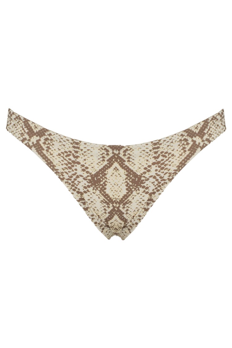 Melissa Odabash Slip Swimsuit In Neutrals