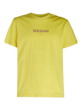 Missoni Multicolor Greek Chevron With Lurex 14 Gg | THE LIST