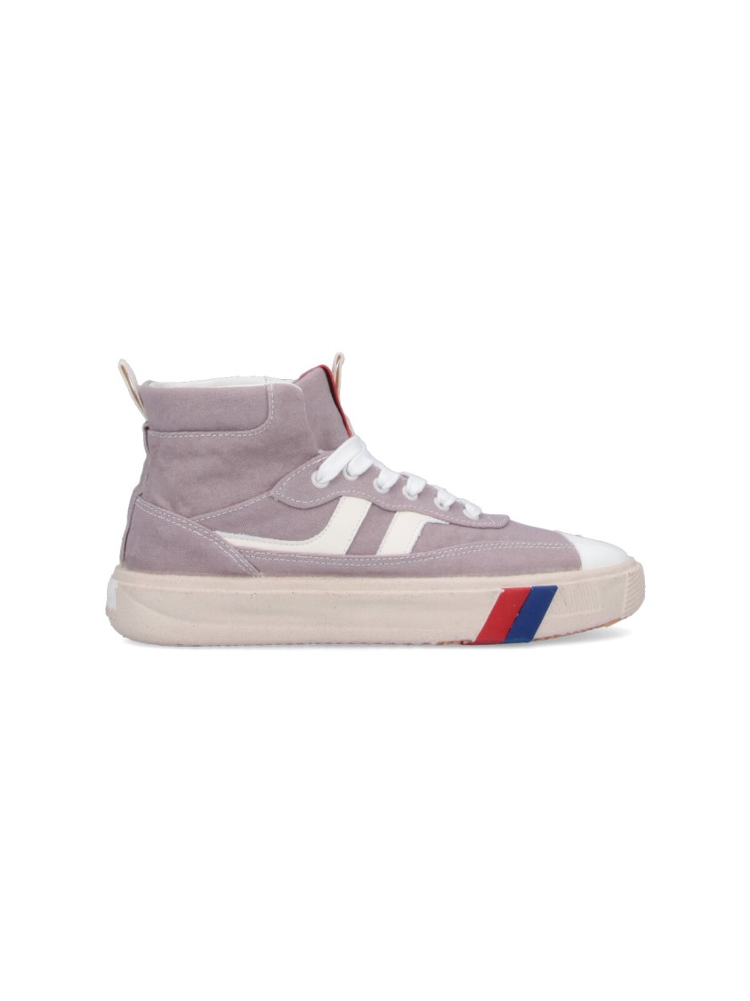 Pro-keds Royal Ii Orbit High-top Sneakers – Lilac In Purple