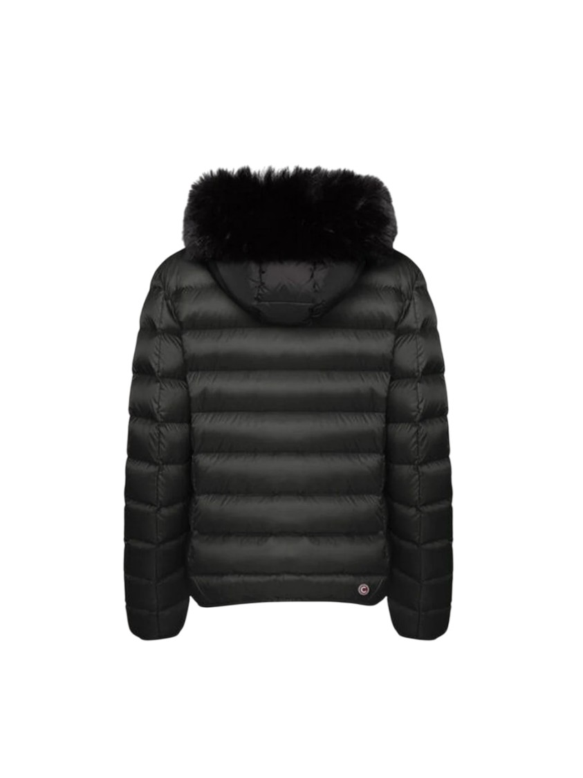 Colmar Originals Colmar Coat Black In Black