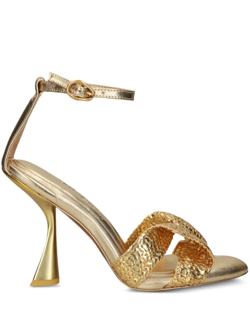 Shop Cult Gaia 100mm Zephyr Sandals