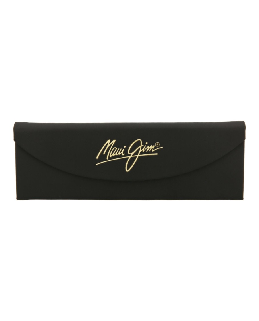 Maui Jim Square-frame Nylon Sunglasses In Gray