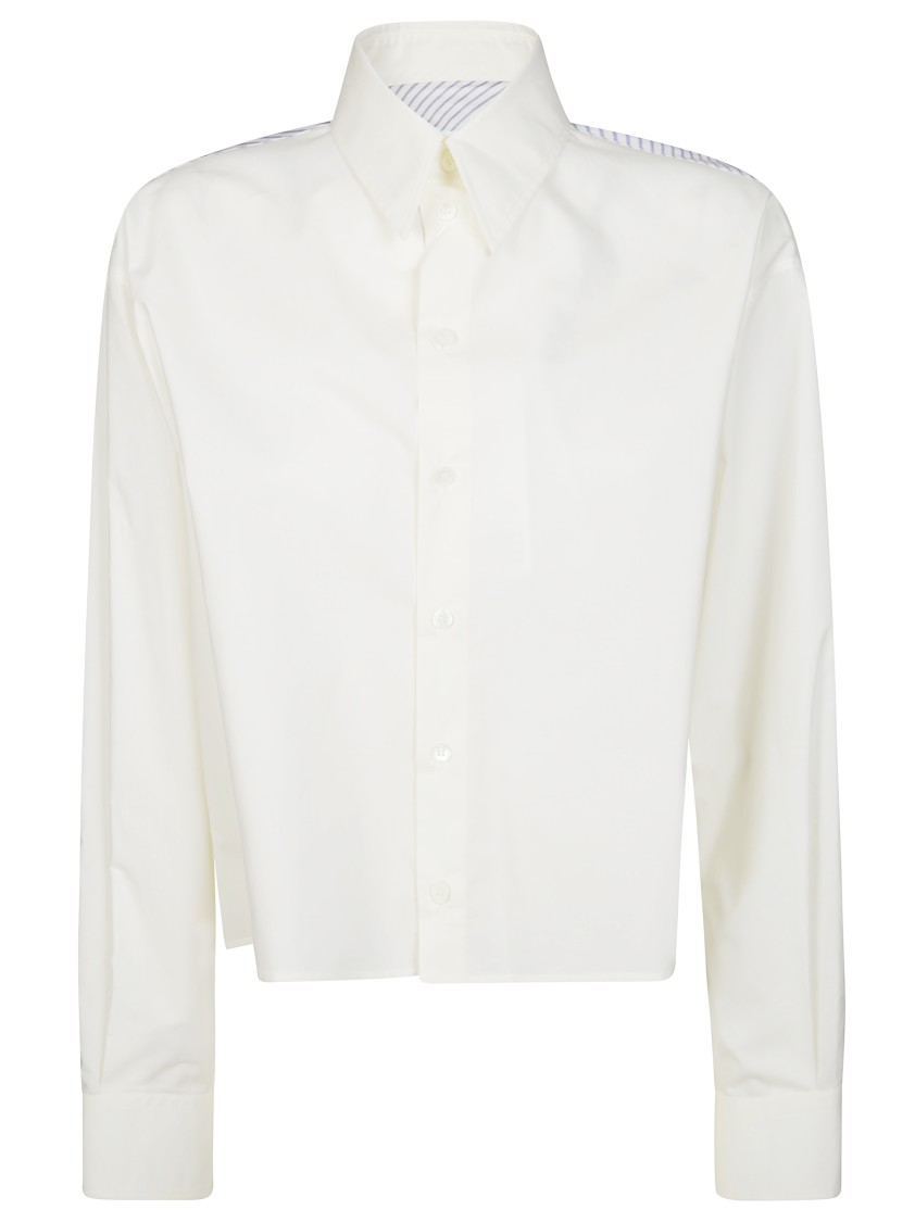 Mm6 Maison Margiela Mm6 By Maison Margiela Long Sleeve Shirt