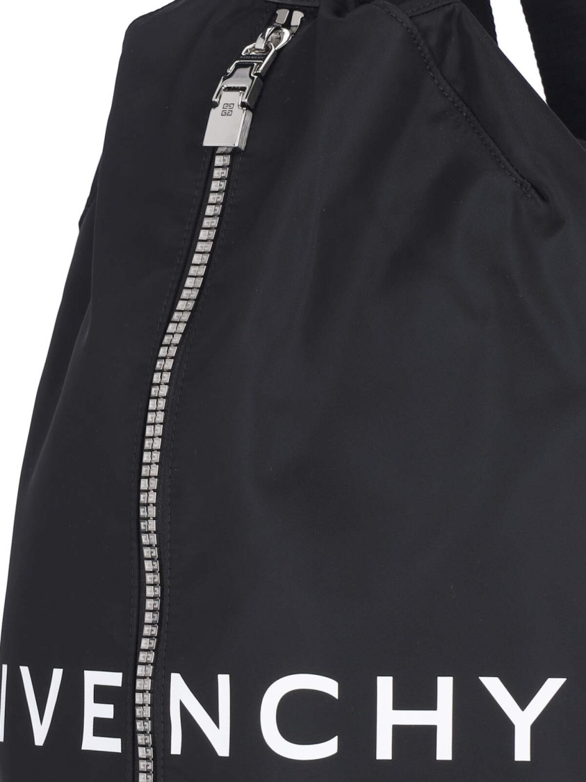 Givenchy G-zip Duffle Backpack Medium