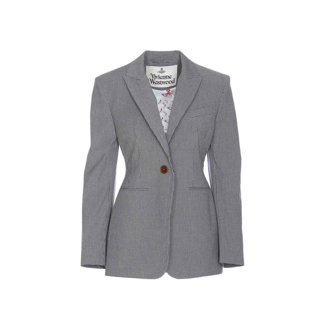 Vivienne Westwood Sb Laurent Jacket In Black