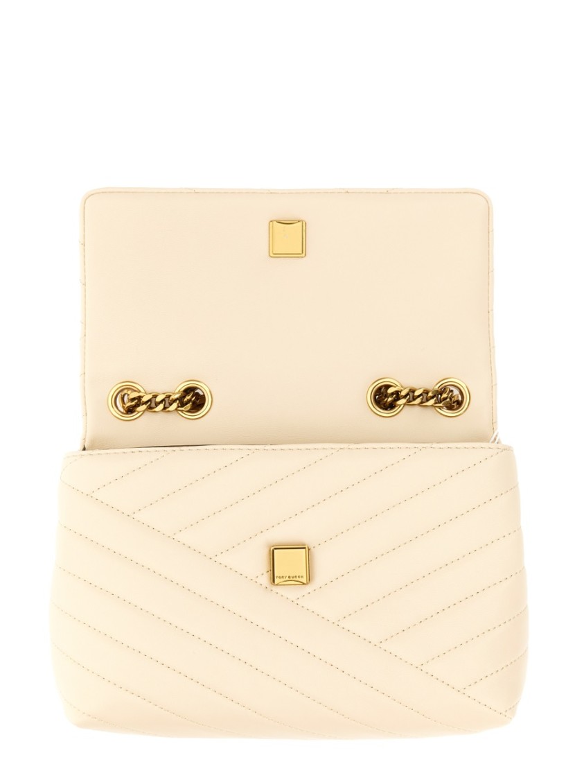 Tory Burch Shoulder Bag "kira" Small In Neutrals