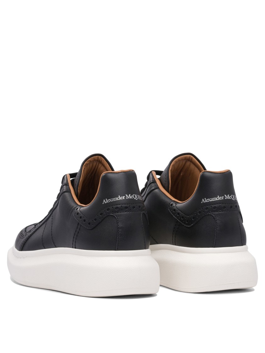 Alexander Mcqueen Sneakers & Slip-on In White