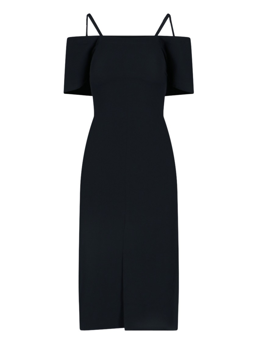 Victoria Beckham Dresses In Black