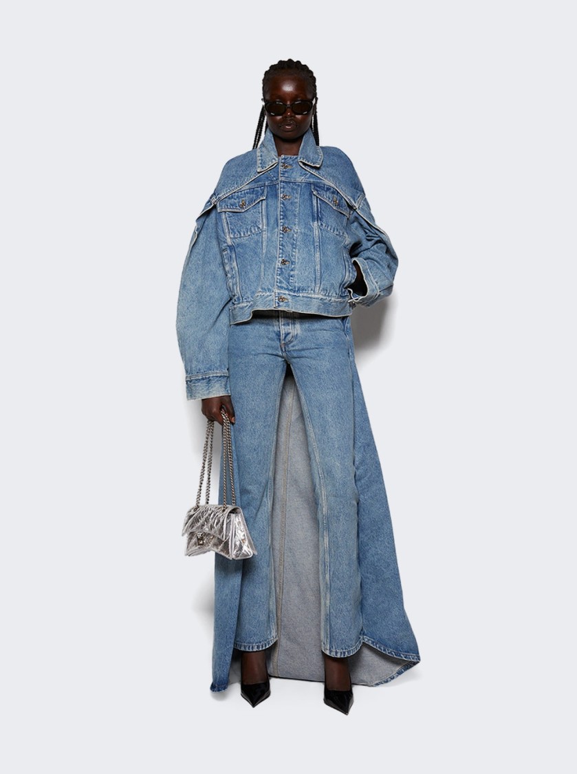 JEAN PAUL GAULTIER JEAN PAUL GAULTIER DENIM JACKET
