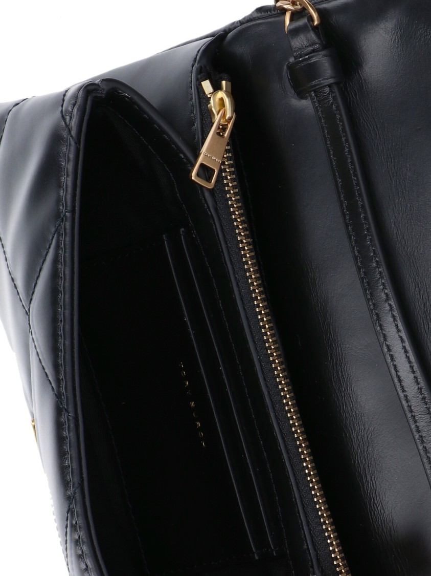 Tory Burch Kira Chain Wallet