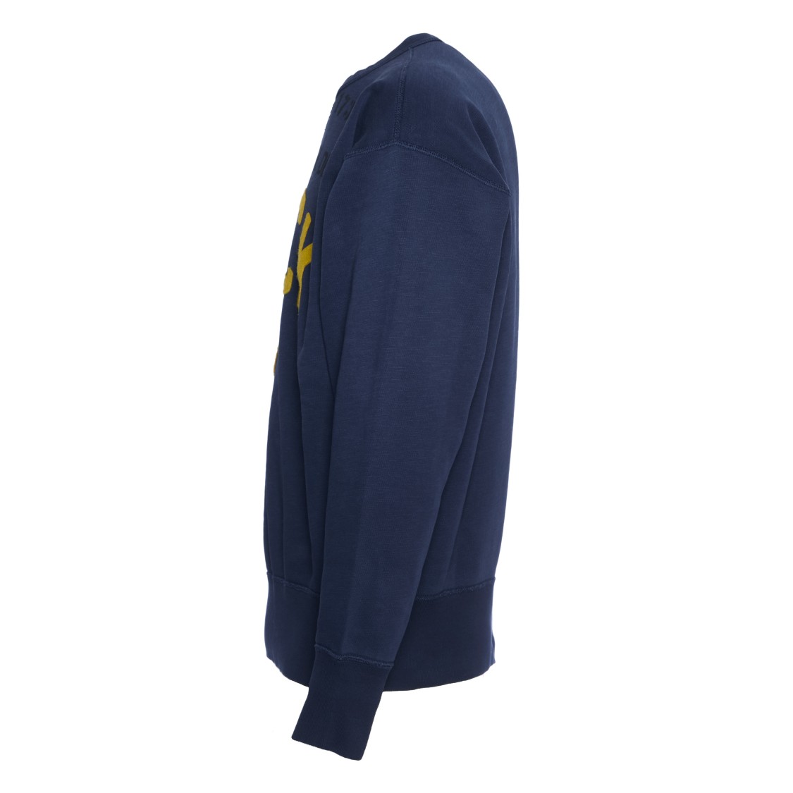 Polo Ralph Lauren Long Sleeve-sweatshirt Clothing In Blue
