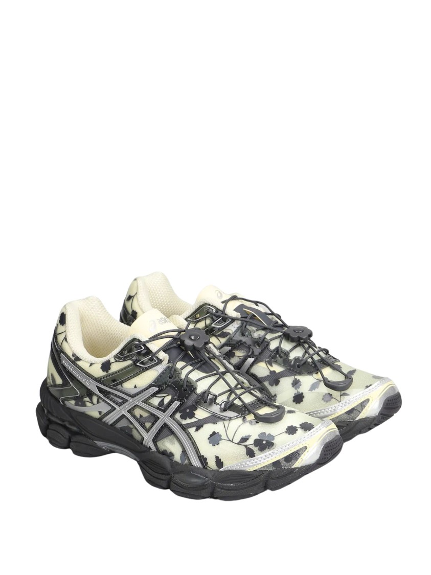 Asics By Cecile Bahnsen Gel Cumulus Sneaker In Gray