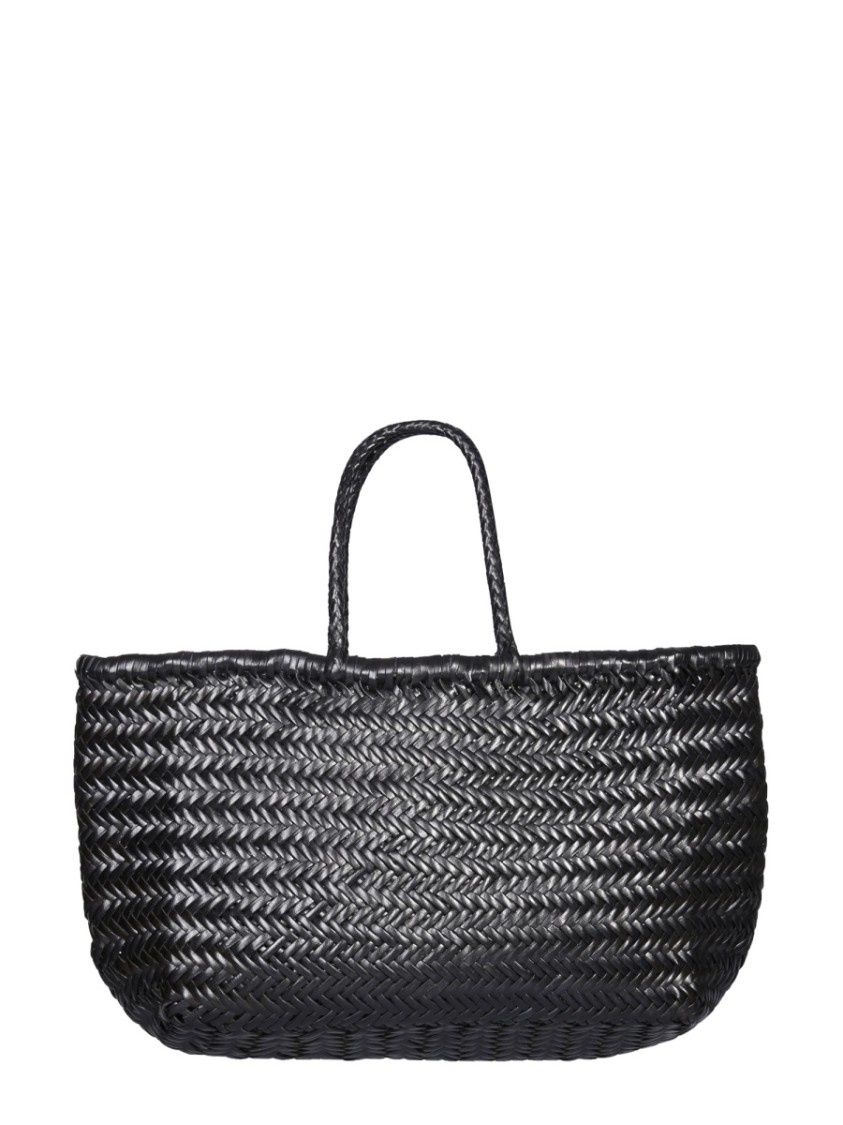 Dragon Diffusion Textured Woven Tote Bag