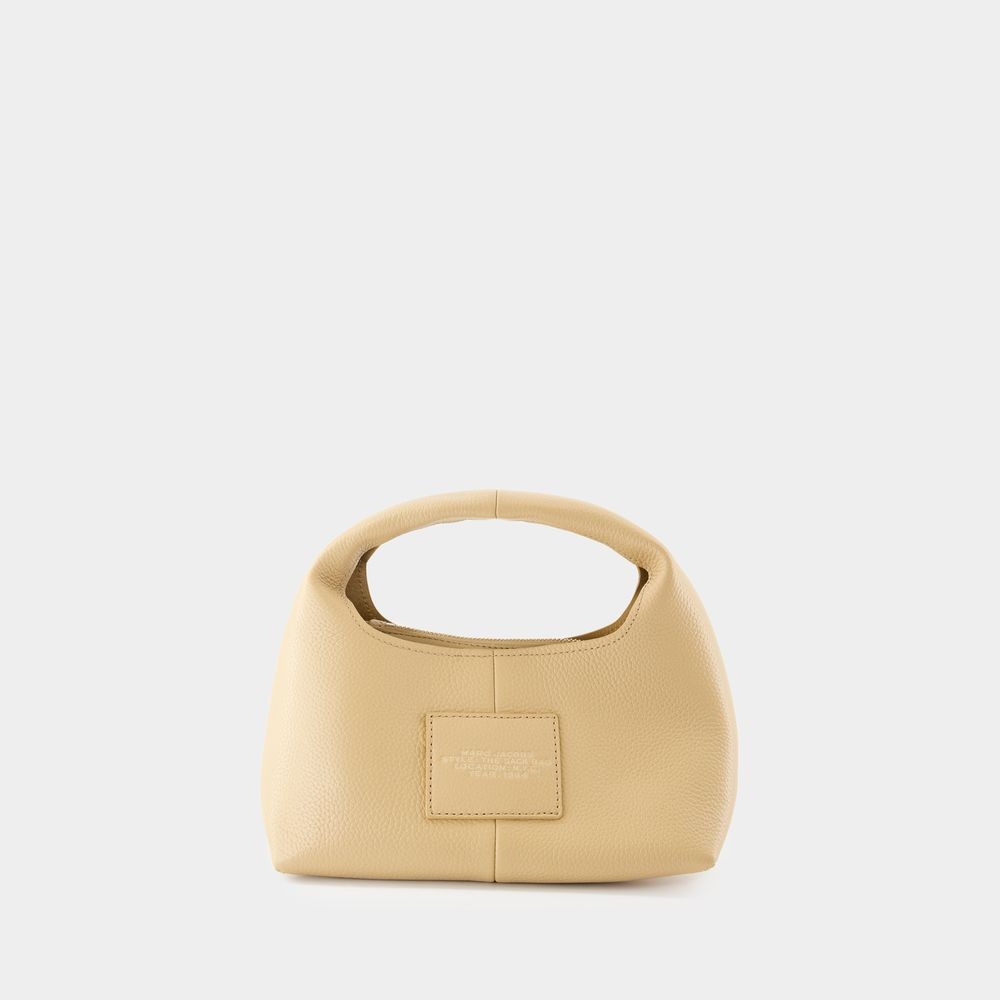 Marc Jacobs The Mini Sack Purse In Brown