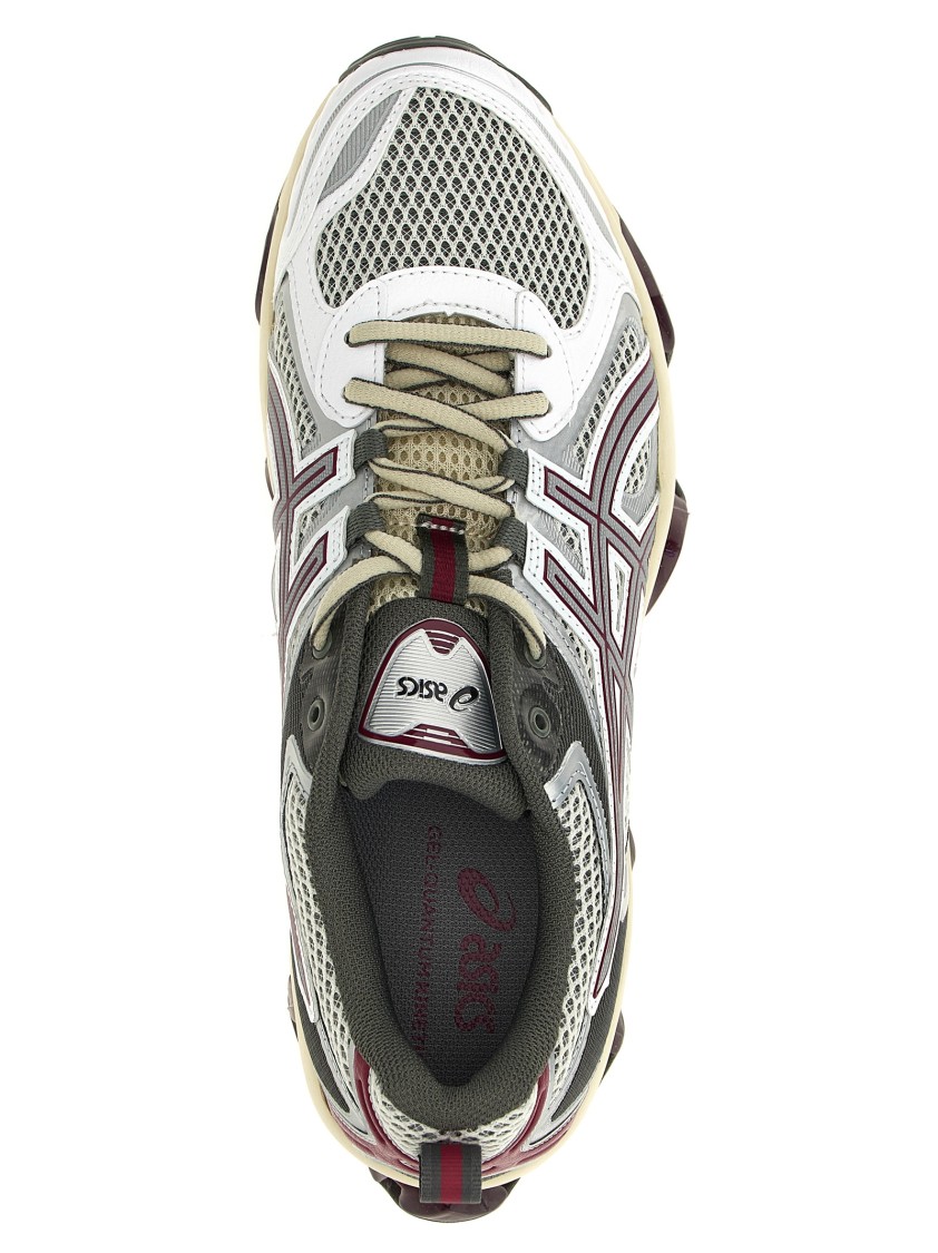 Asics Gel-quantum Kinetic Sneakers In Gray