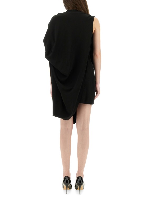 ワンピース JeanPaul GAULTIER DRAPED DRESS WITH PIERCINGS Jean Paul Gaultier Draped Dress With Piercings | THE LIST